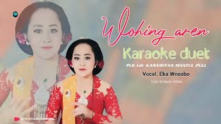 Ldr wohing aren karawitan pl.6 karaoke duet mantul pull