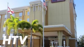 Hotel Comfort Suites Orlando Airport
