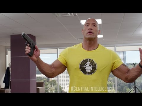 Central Intelligence - TV Spot 9 [HD] - Central Intelligence - TV Spot 9 [HD]