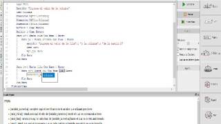 matrices en pseint ESPOCH