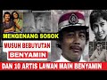 Mengenang sosok musuh bebuyutan dan 10 artis cantik pasangan benyamin