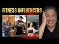 Fitness Influencers: Flexing for Likes not Reps. Video 6