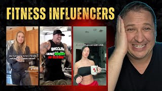 Fitness Influencers: Flexing for Likes not Reps. Video 6