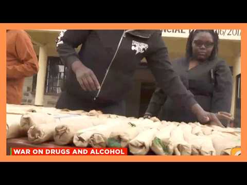 45 suspects arrested in illicit brew crackdown in Mau Narok