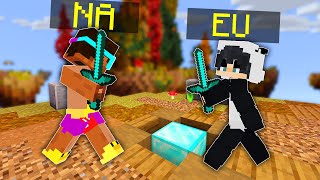 Who is the BEST Region on Hive?
I recently started scrimming on Minecraft Hive. I practiced Icy Bridging, and fought PROS in this video. I got 8 PRO Scrimmers to compete against eachother, but with a twist... This is Europe vs North America, who wins?? Hope youre enjoying these longer videos... bye.
My Discord: https://discord.gg/M9MAJwqrkB
NA:
Ahwokn: https://www.youtube.com/c/Ahwokn
AsitKiller: https://www.youtube.com/channel/UCZc1RZQyU6wIKYkyp5EEaIg
Adroit: https://www.youtube.com/user/nvrl
Akin: https://www.youtube.com/channel/UCe8HITvmgPsErTtcOBAwOKw
EU:
Xazzki: https://www.youtube.com/channel/UCdyYW1ykVog8aF0SctiBk8w
x0GK: https://www.youtube.com/channel/UC6dIAgs6DC1HZ5rQsV3jQbA
Alex (hqrma): https://www.youtube.com/channel/UCovM86JebseQZIBr-BqLzIg
PC Specs: RTX 3060 Ryzen 5 3600x
Razer Deathadder Elite
Ducky Mecha Mini
Texture pack: High fps blue & Shaders, Java chat, Hit Particles.
I am Danda Playz, im not cracked but I try my best.
Twitter ~ ImDandaPlayz
Instagram ~ https://instagram.com/dandaplayz Who is the BEST Region on Hive?