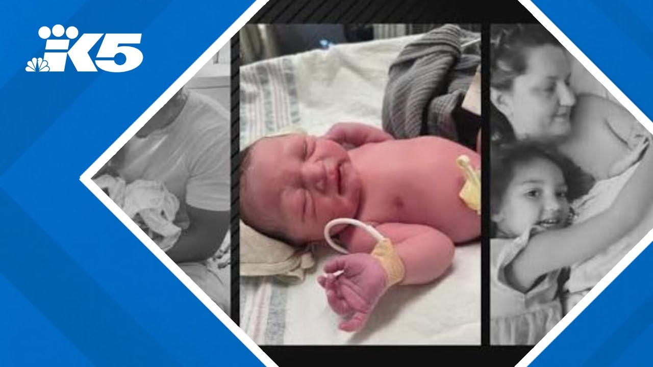 A ferry special delivery Woman gives birth on board WSF vessel YouTube