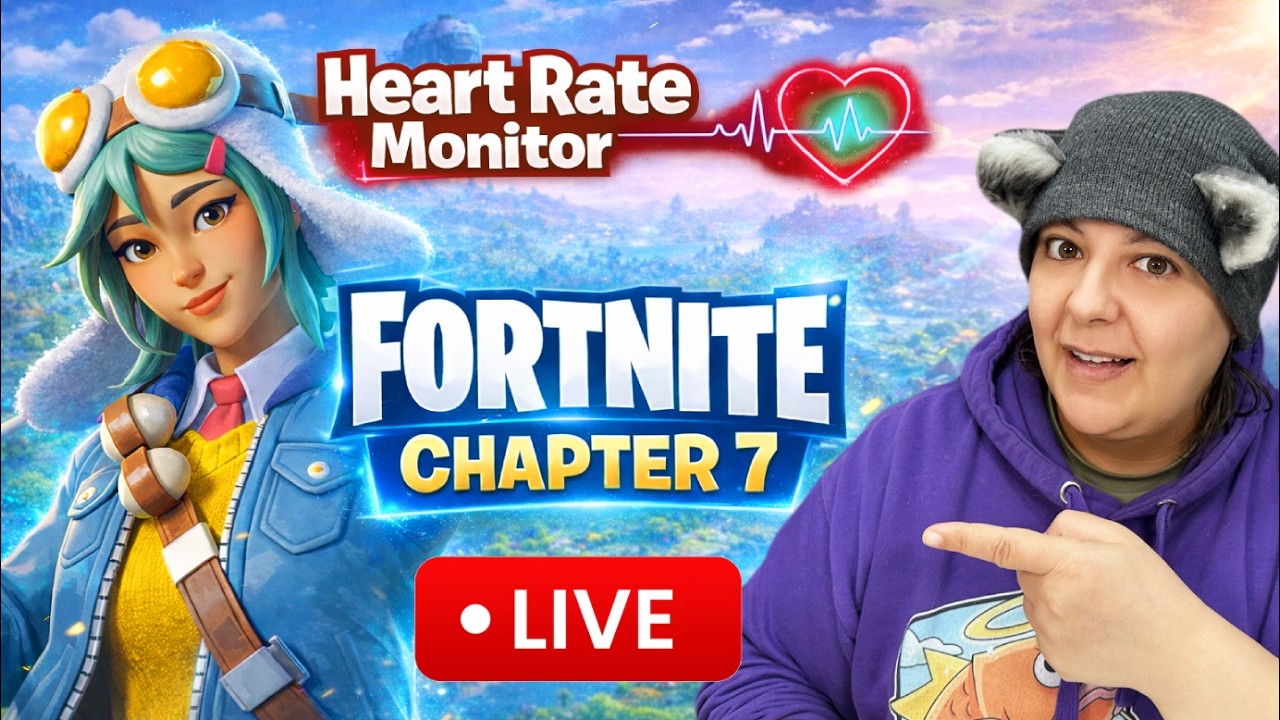 Live: Impossible Wheel Challenge Fortnite ZB As A Mediocre Player by @HappyHappyGal