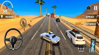 Car Racing 3D Ramp Stunts - Insane Jumps and Top Speed | Android Gameplay 2026#carracing#carracing3d screenshot 1