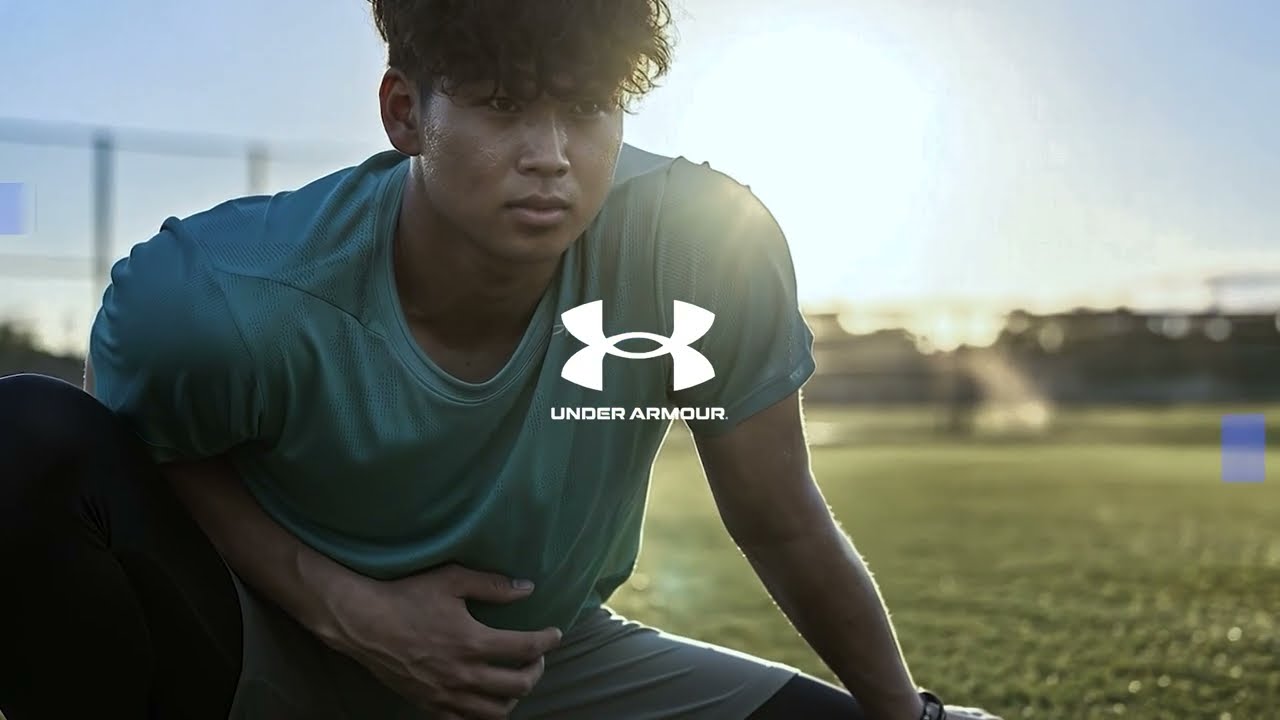 Keep Cool, Break Limits - UA COOL（クール）｜アンダーアーマー