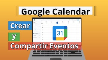 Cómo Crear y Compartir Eventos en Google Calendar Paso a Paso