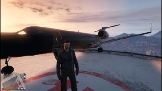 Ich kann fliegen (Gta online)