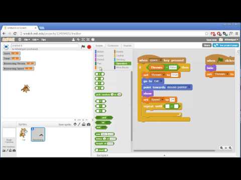 Boomerang - Invent with Scratch Screencast