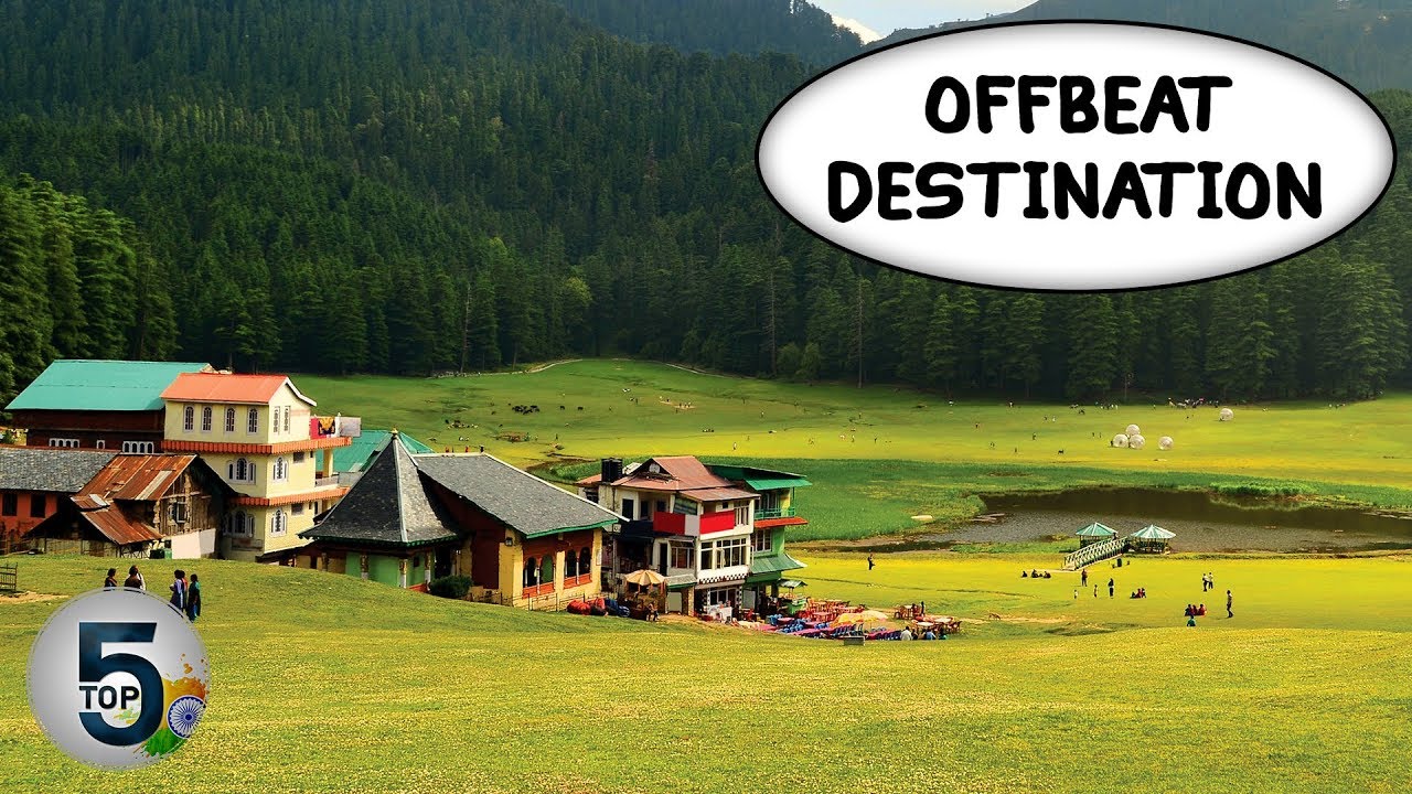 5 Must Visit Offbeat Destinations in India