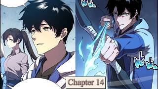 Cataclysm Hunter I have an experience point system Chapter 14 English Sub