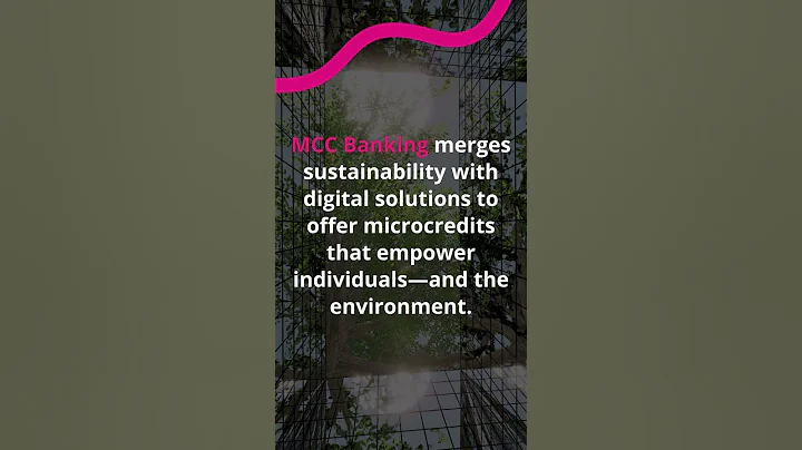 MCC Banking introduces a new vision for sustainable digital banking