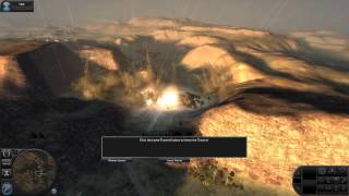 World In Conflict: Soviet Assault walkthrough - Tutorial - Heavy airstrikes 3/3 [HD]