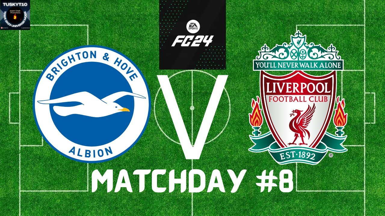 EA FC24 Drafted Premier League Week 8 Brighton Vs Liverpool YouTube ea-fc24-drafted-premier-league-week-8-brighton-vs-liverpool-youtube