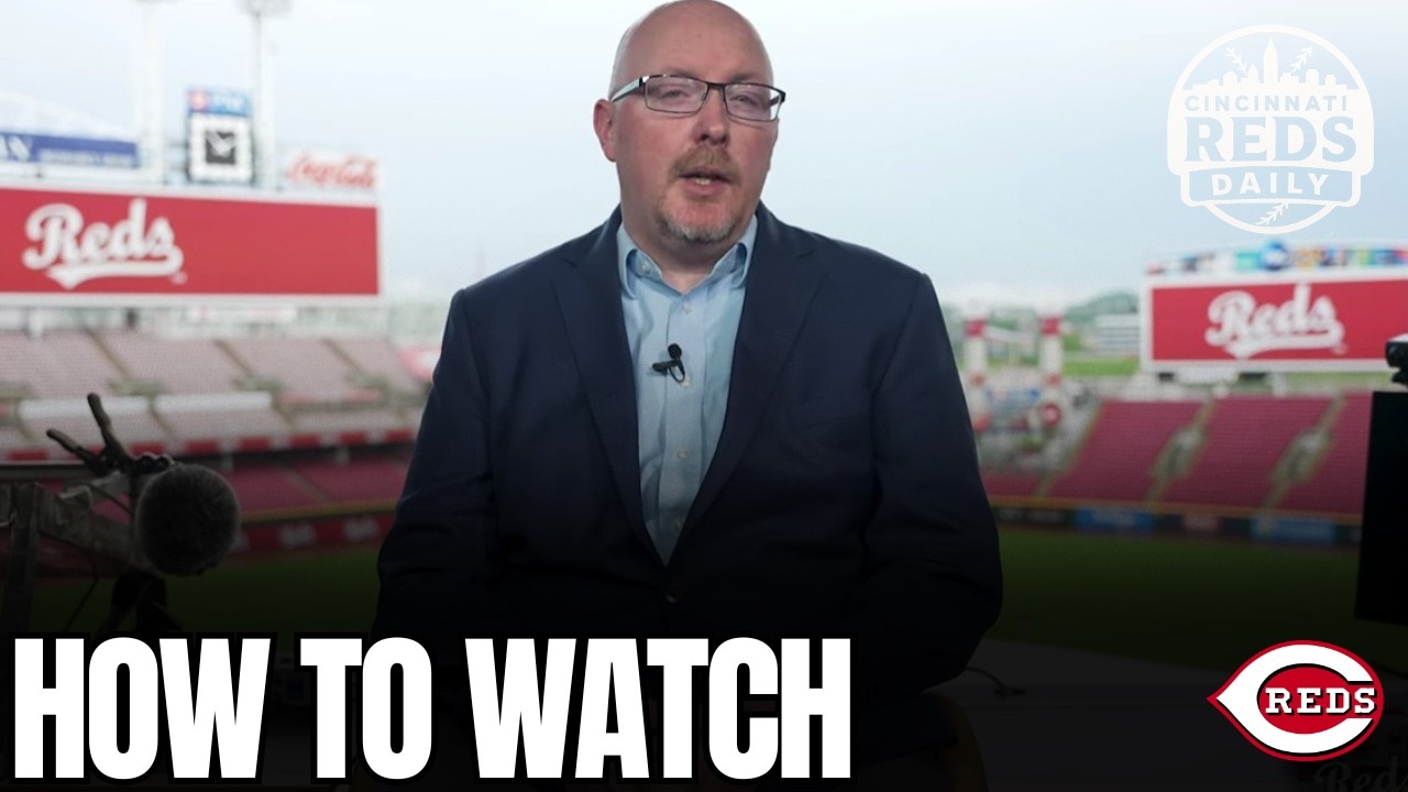 How To Watch The Cincinnati Reds In 2026 Updated Guide For Cable 