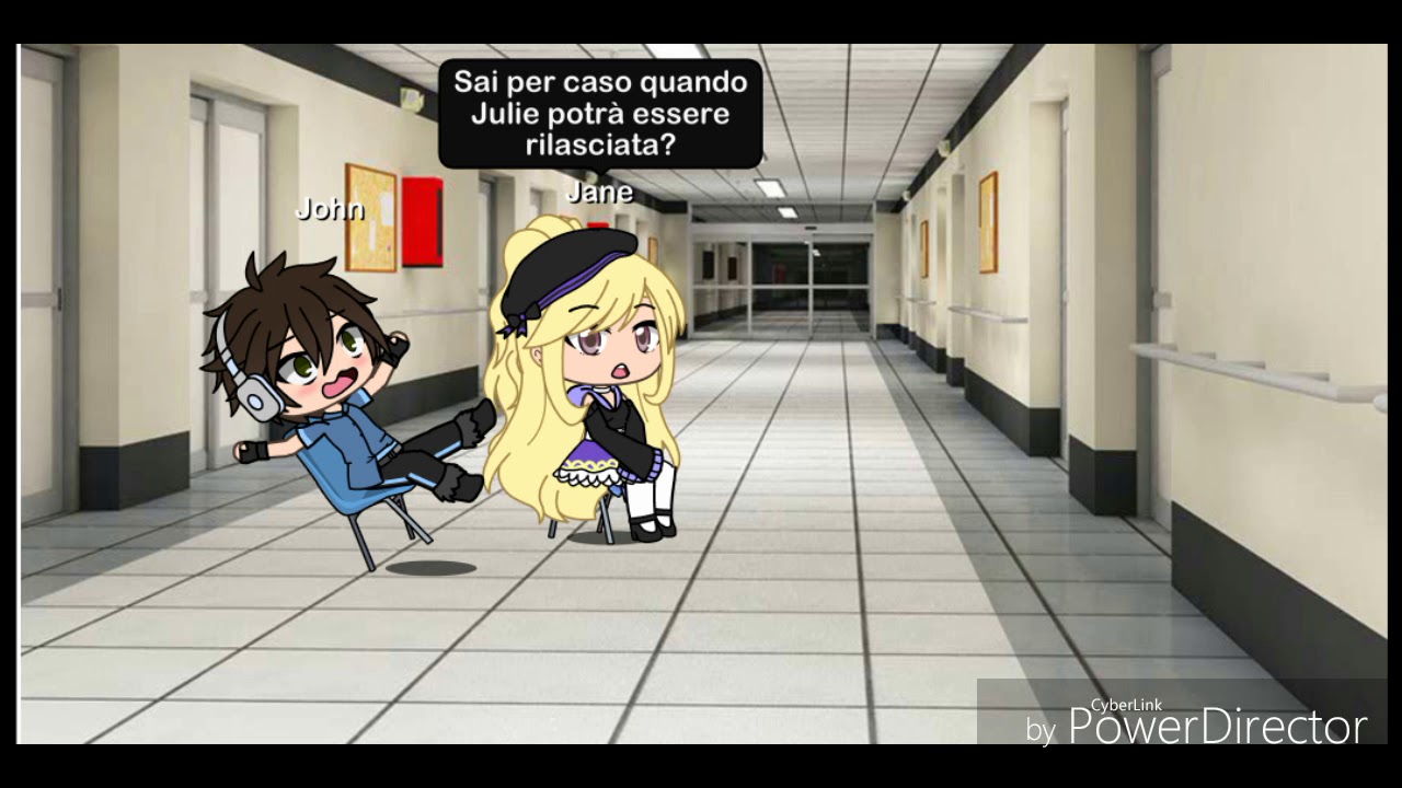 Gacha Life ITA Bad Boy Bodyguard Episodio 17 YouTube