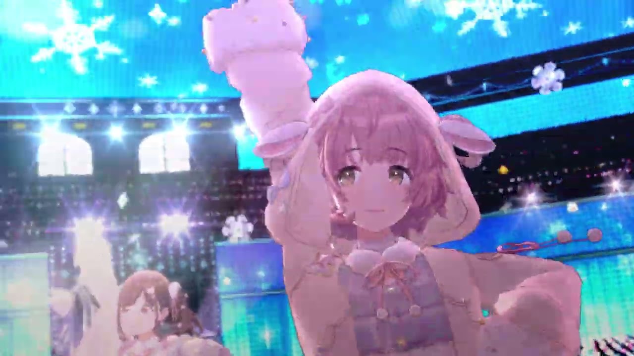 【園田智代子/郁田はるき/斑鳩ルカ/三峰結華/福丸小糸】4K:SNOW FLAKES MEMORIES 