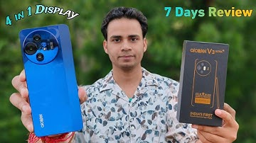 Alcatel V3 Ultra 5G Full Review After 7 Days | NXT Paper Display | Stylus