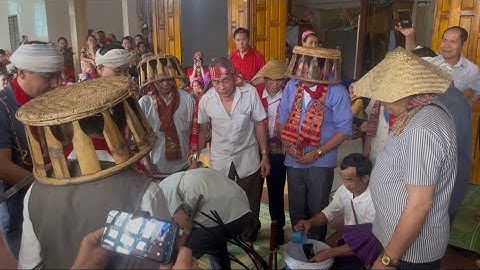 Lễ Hội Xăng Khan 2025 | Châu Phong - Huyện Quỳ Châu