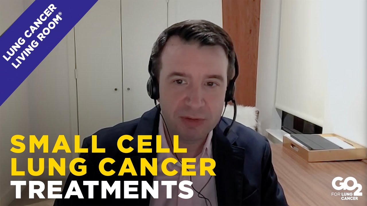 Small Cell Lung Cancer Treatment Landscape | 03.18.25 | Lung Cancer ...