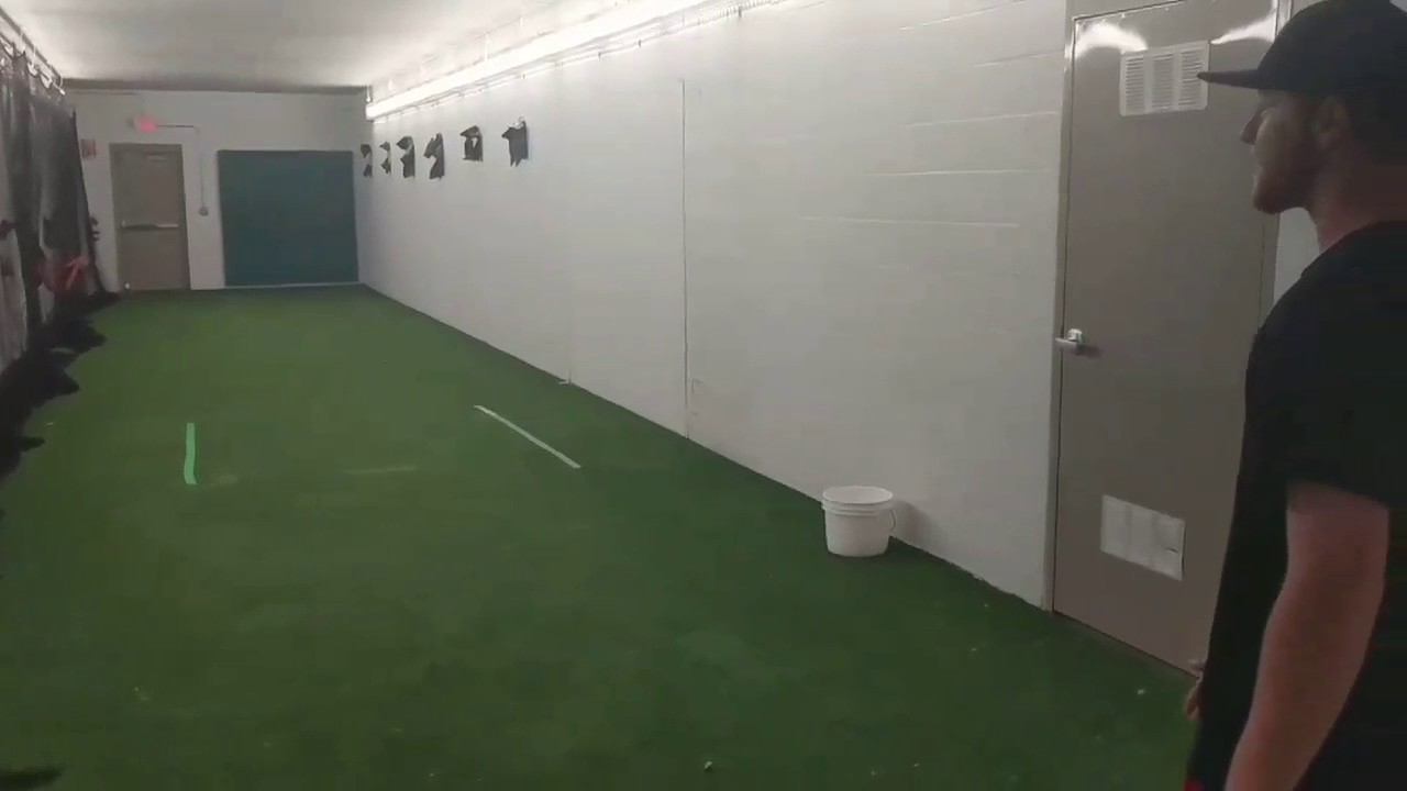 Tour of the Paynesville baseball field YouTube