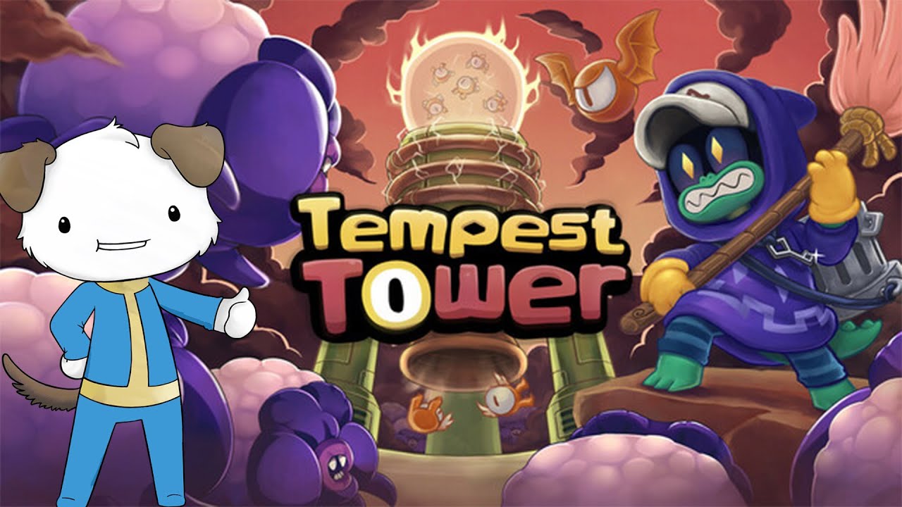 Tempest Tower - First Look 