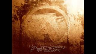 Video thumbnail of "Aphex Twin - Weathered Stone"