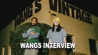 Wangs Interview: Starting Wangs Closet, Buying & Selecting Vintage Pieces, Authorizing Vintage