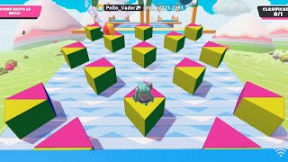 Bean Training - (Easy) | Fall Guys Creative Map + Code