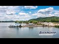 Transformer Delivery (1 of 4) - Unloading Transformers From a Barge on the Ohio River