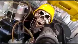 Volkswagen Kuru Kafa Karburator Modifiyesi