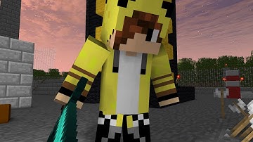 Intro minecraft đầu tiên