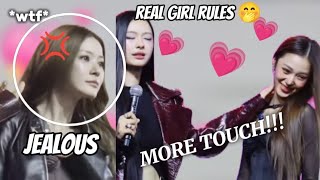 Namtan Gets Jealous When Milk Flirting With Film