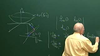 Marshall Slemrod / Isometric immersions and compensated compactness