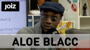 Aloe Blacc: "My favorite cities are in Switzerland" (2/5)