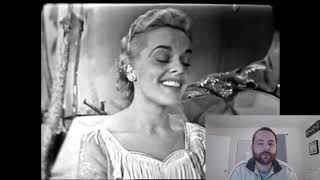 "Looking Back to See" by Goldie Hill and Justin Tubb- First Time to Listen