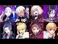 GE2RB【FGO宝具再現ネタバレット・メドレー】#01 ゴッドイーター2レイジバースト