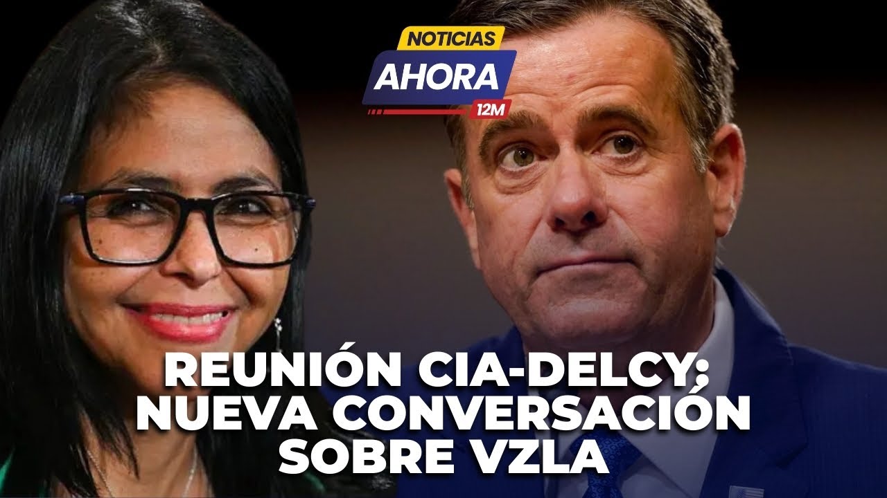 Noticias Ahora Mediodía en Vivo 🔴 Viernes 16 de Enero 2026 - Venezuela