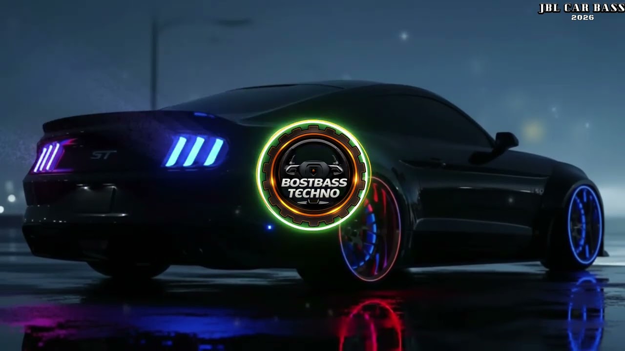 BASS BOOSTED EDM WORKOUT 💪 | HIGH ENERGY EDM MIX 2026 | CAR & GYM