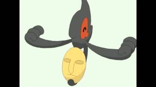 Yamask Pokemon