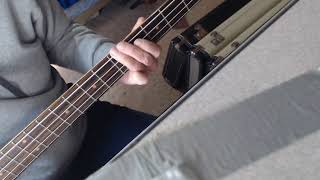 Gypsys, Tramps and Thieves (Bass Cover)