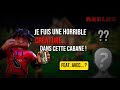 SPIDER (ROBLOX) | Je FUIS une Horrible ARAIGNÉE dans Une GRANDE Cabane... (j'suis accompagné) 🕷🏕