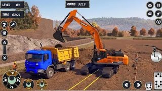 🚜 Tractor Driving Game | Realistic Village Farming Gameplay | Tractor Simulator 🚜 screenshot 4
