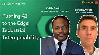 SUSE, Losant and Margo Bring Open Interoperability to the Industrial Edge