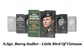 Little Bird Of Vietnam - S. Sgt. Barry Sadler screenshot 5