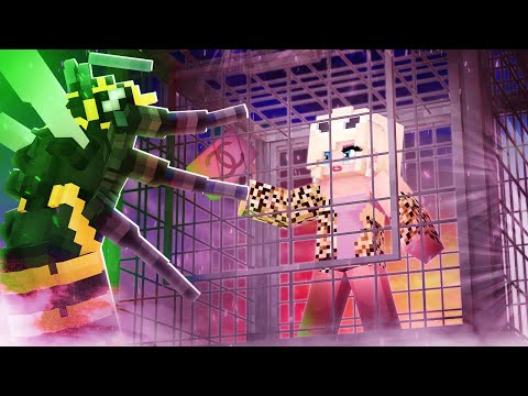 🦟НАПАДЕНИЕ ЖИРНЫХ КОМАРОВ В ТЮРЬМЕ | Minecraft: ПОБЕГ ИЗ КОСМИЧЕСКОЙ ТЮРЬМЫ #2
