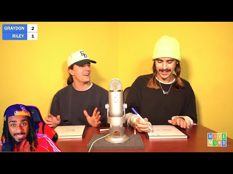 HIVEMIND Guess the Rapper from the Type Beat Reaction!